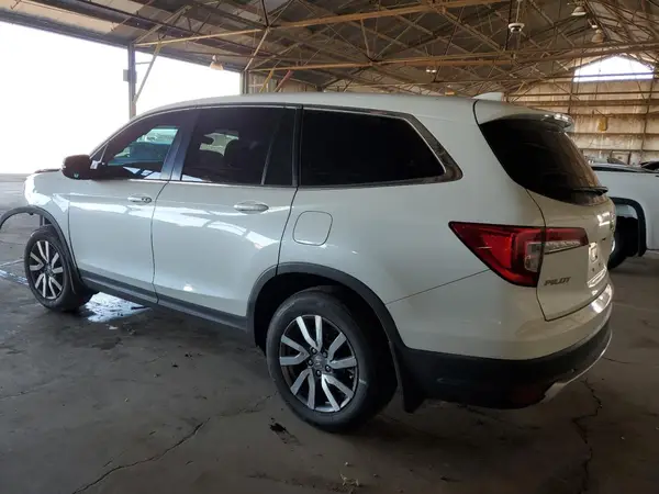 5FNYF5H53MB039588 2021 HONDA PILOT - Image 2