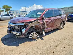 5FNYF5H53MB043124 2021 HONDA PILOT