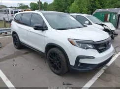 5FNYF5H53MB044838 2021 HONDA PILOT