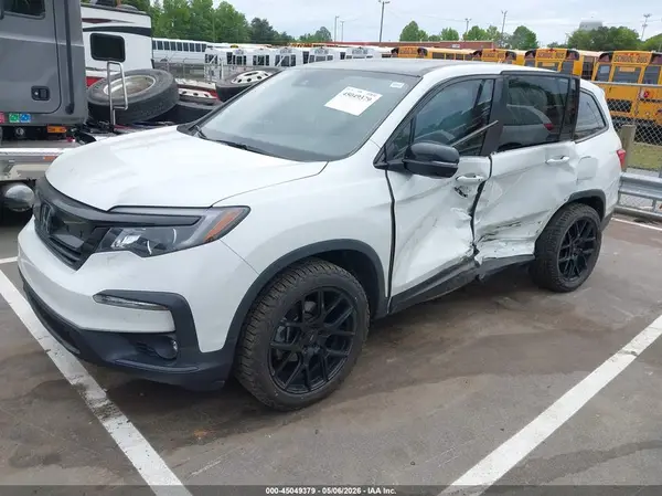 5FNYF5H53MB044838 2021 HONDA PILOT - Image 2