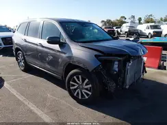 5FNYF5H53NB003949 2022 HONDA PILOT
