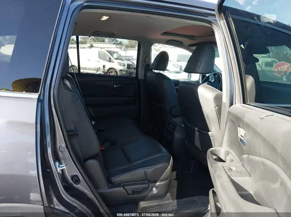 5FNYF5H53NB003949 2022 HONDA PILOT - Image 8