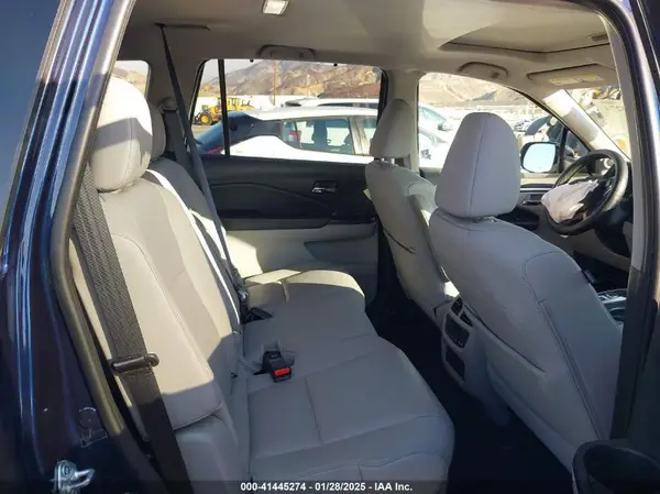 5FNYF5H53NB006169 2022 HONDA PILOT - Image 8