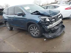 5FNYF5H53NB006219 2022 HONDA PILOT