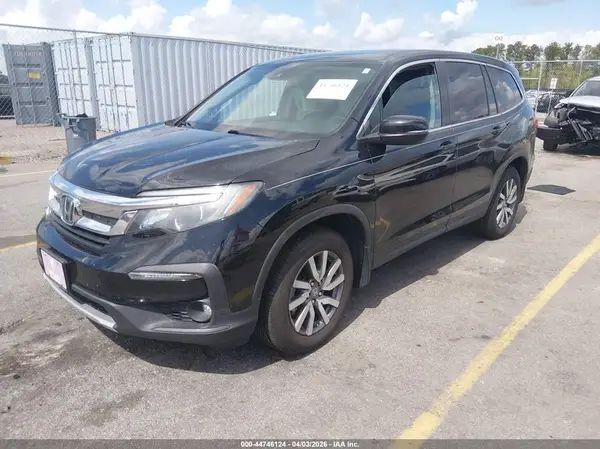 5FNYF5H53NB006351 2022 HONDA PILOT - Image 2