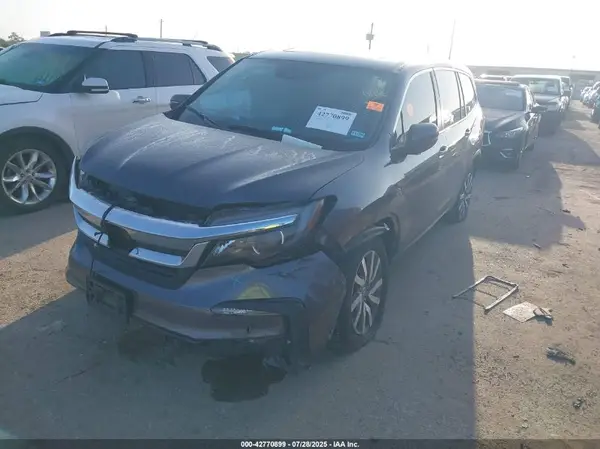 5FNYF5H53NB007760 2022 HONDA PILOT - Image 2