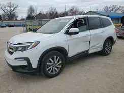 5FNYF5H53NB011856 2022 HONDA PILOT