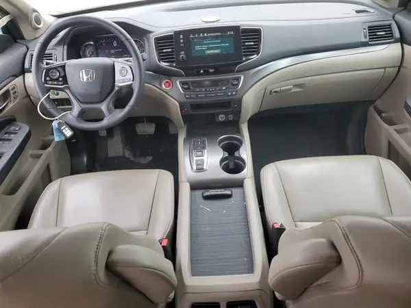 5FNYF5H53NB011856 2022 HONDA PILOT - Image 8