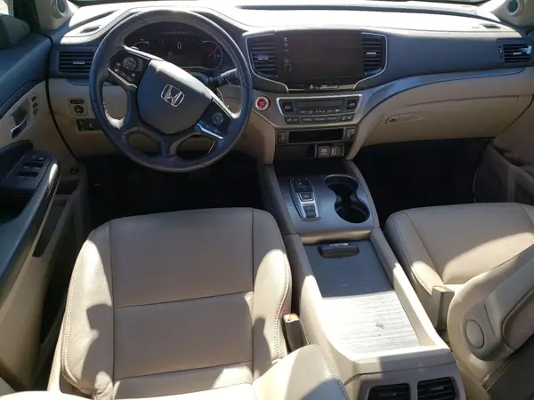 5FNYF5H53NB015065 2022 HONDA PILOT - Image 8