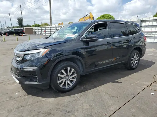 5FNYF5H53NB015633 2022 HONDA PILOT - Image 1