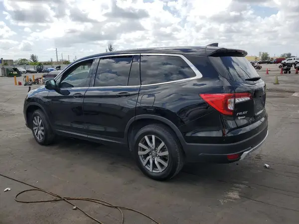 5FNYF5H53NB015633 2022 HONDA PILOT - Image 2