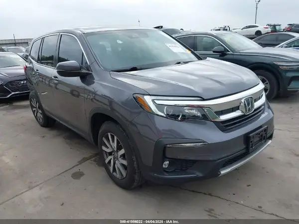 5FNYF5H53NB035915 2022 HONDA PILOT - Image 1