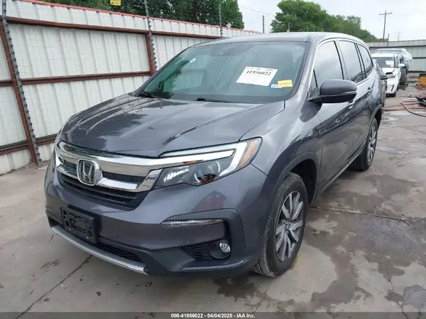 5FNYF5H53NB035915 2022 HONDA PILOT - Image 2