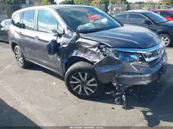 5FNYF5H53NB037809 2022 HONDA PILOT