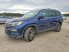 5FNYF5H54GB001503 2016 HONDA PILOT