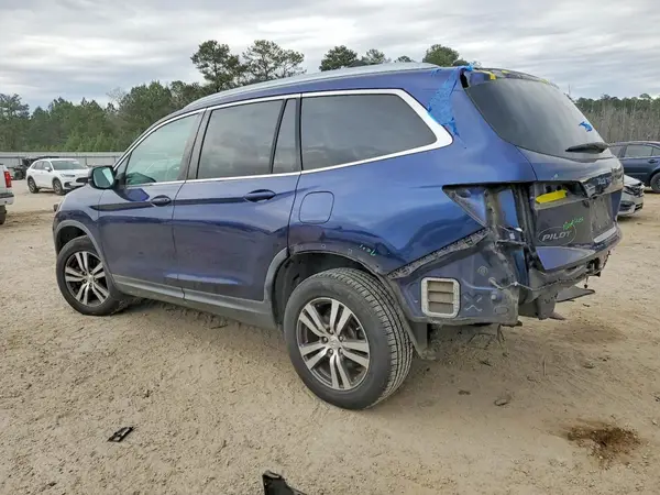 5FNYF5H54GB001503 2016 HONDA PILOT - Image 2