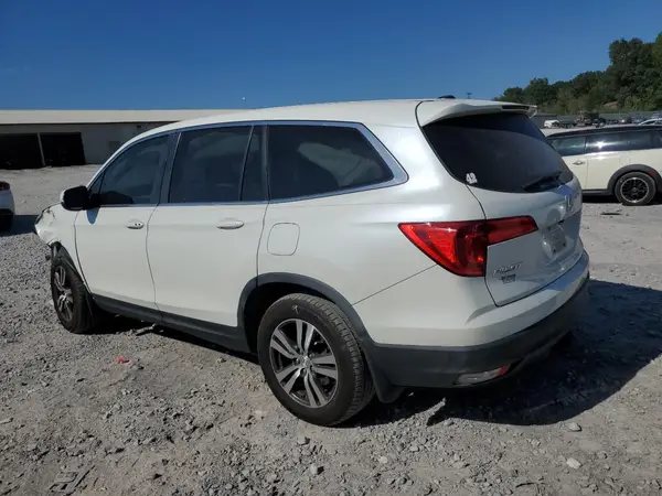 5FNYF5H54GB003140 2016 HONDA PILOT - Image 2