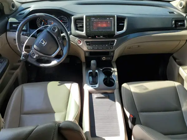 5FNYF5H54GB003140 2016 HONDA PILOT - Image 8