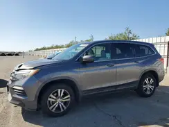 5FNYF5H54GB003249 2016 HONDA PILOT