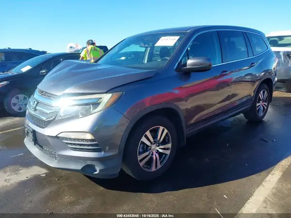 5FNYF5H54GB004501 2016 HONDA PILOT - Image 2