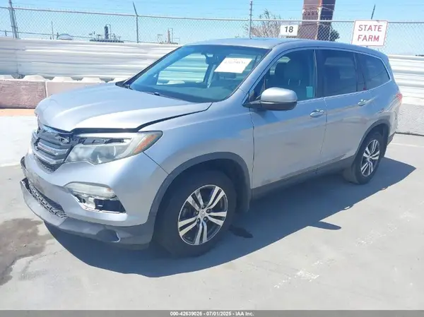 5FNYF5H54GB006104 2016 HONDA PILOT - Image 2
