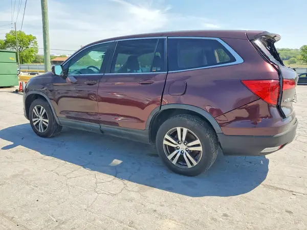 5FNYF5H54GB011710 2016 HONDA PILOT - Image 2