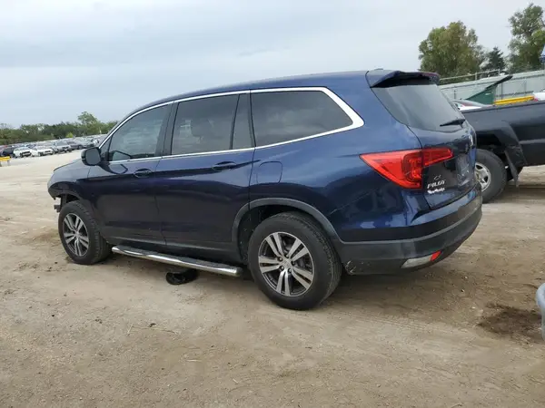 5FNYF5H54GB012484 2016 HONDA PILOT - Image 2