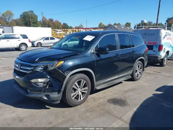 5FNYF5H54GB014221 2016 HONDA PILOT - Image 2