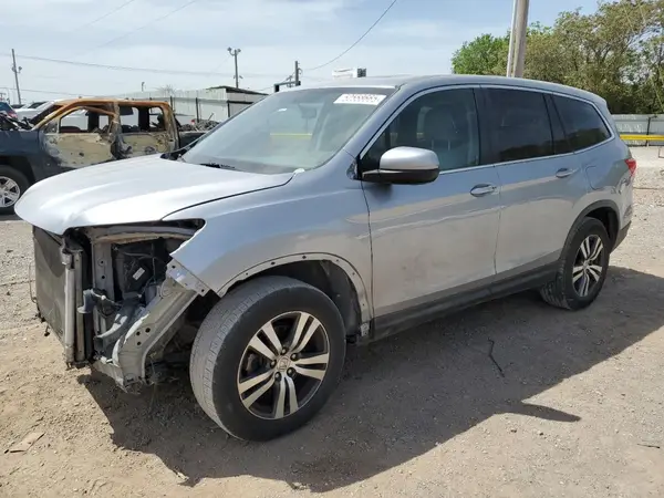 5FNYF5H54GB014493 2016 HONDA PILOT - Image 1