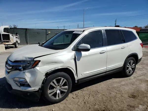 5FNYF5H54GB015143 2016 HONDA PILOT - Image 1
