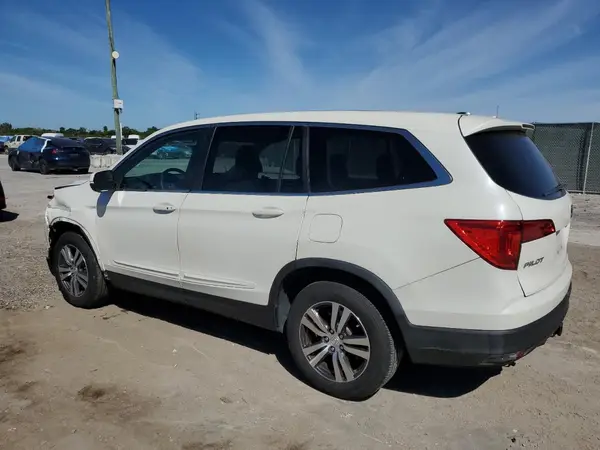 5FNYF5H54GB015143 2016 HONDA PILOT - Image 2