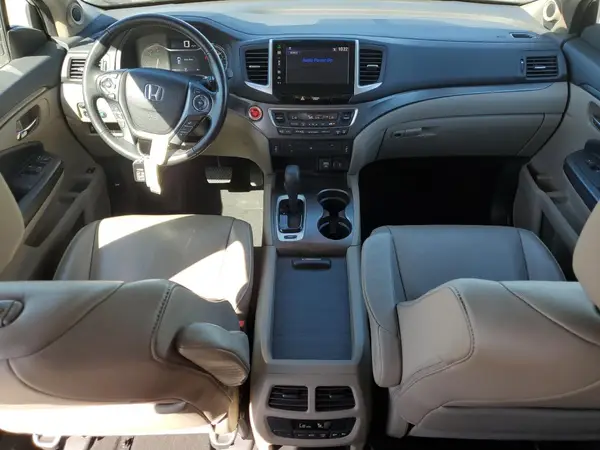 5FNYF5H54GB015143 2016 HONDA PILOT - Image 8