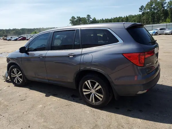 5FNYF5H54GB019662 2016 HONDA PILOT - Image 2