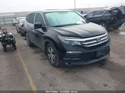 5FNYF5H54GB020116 2016 HONDA PILOT