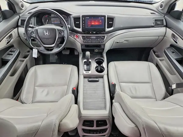 5FNYF5H54GB020794 2016 HONDA PILOT - Image 8