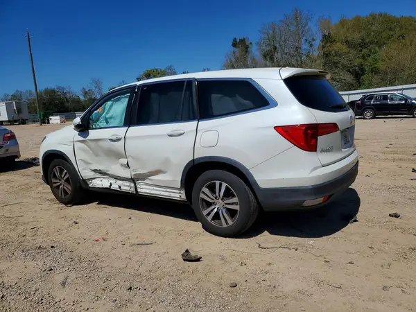 5FNYF5H54GB021962 2016 HONDA PILOT - Image 2