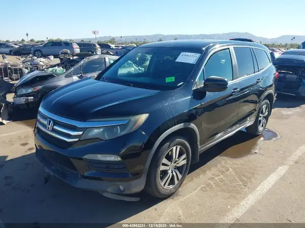 5FNYF5H54GB022500 2016 HONDA PILOT - Image 2