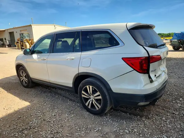 5FNYF5H54GB027423 2016 HONDA PILOT - Image 2