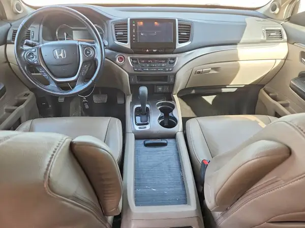5FNYF5H54GB027423 2016 HONDA PILOT - Image 8
