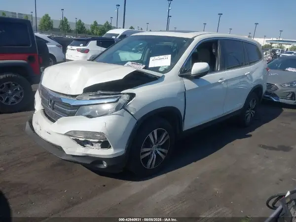 5FNYF5H54GB028040 2016 HONDA PILOT - Image 2