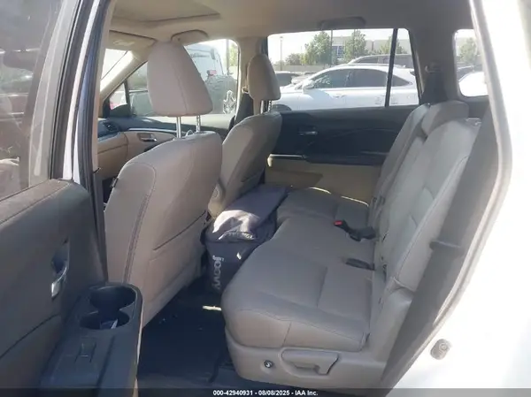 5FNYF5H54GB028040 2016 HONDA PILOT - Image 8