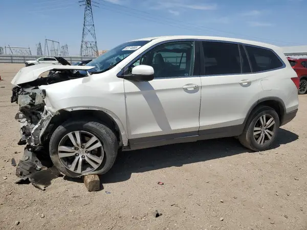5FNYF5H54GB030662 2016 HONDA PILOT - Image 1