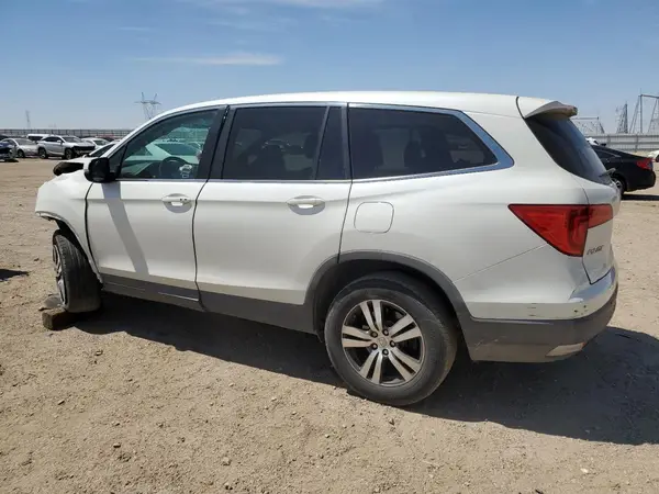 5FNYF5H54GB030662 2016 HONDA PILOT - Image 2