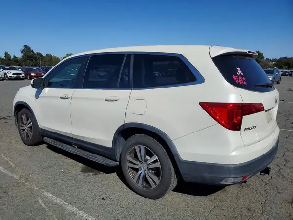 5FNYF5H54GB030693 2016 HONDA PILOT - Image 2