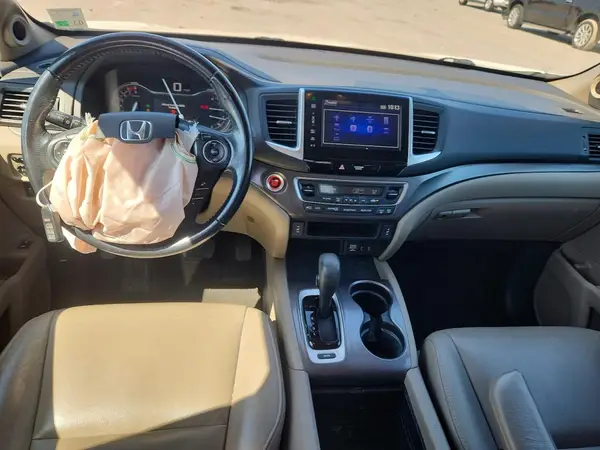 5FNYF5H54GB032413 2016 HONDA PILOT - Image 8