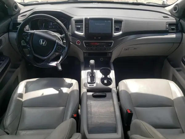 5FNYF5H54GB033271 2016 HONDA PILOT - Image 8