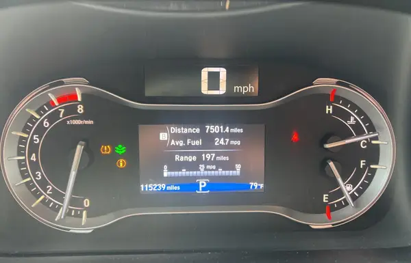 5FNYF5H54GB037739 2016 HONDA PILOT - Image 8
