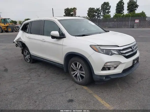 5FNYF5H54GB037742 2016 HONDA PILOT - Image 1