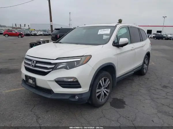 5FNYF5H54GB037742 2016 HONDA PILOT - Image 2