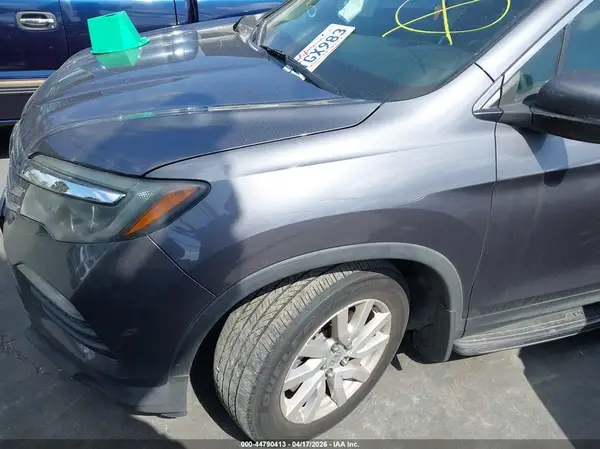 5FNYF5H54GB040964 2016 HONDA PILOT - Image 2